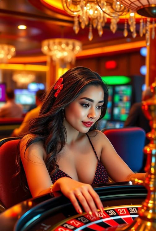 Studio kasino langsung abah 138 dengan dealer profesional dan streaming video berkualitas tinggi