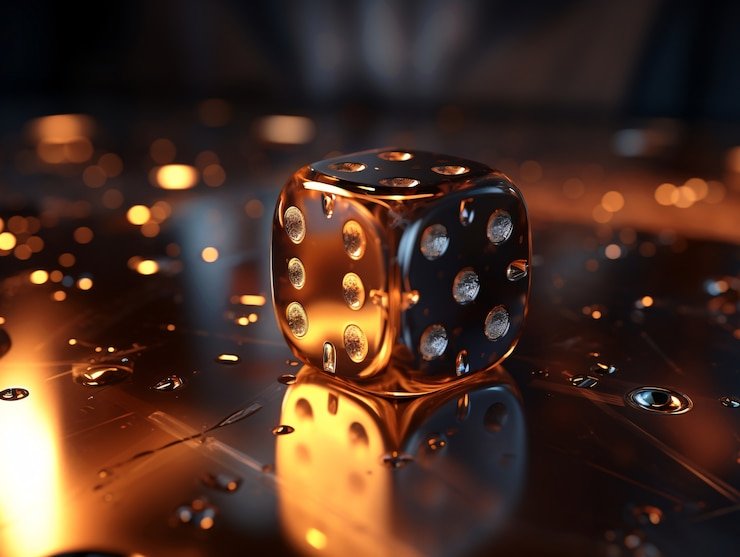 Antarmuka meja bandar poker di abah 138 dengan dealer profesional